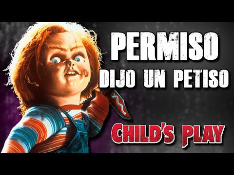 CHUCKY: Padre Ausente, Mal Presente
