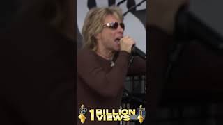 Bon Jovi - Live 8 2005 (Official) #shorts