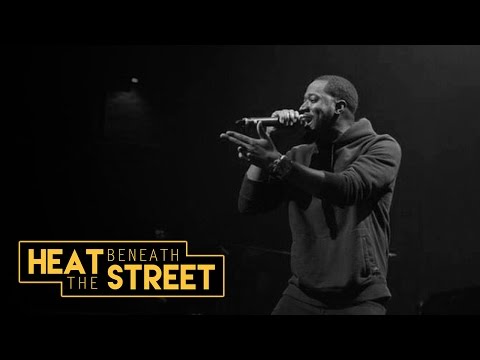 Heat Beneath the Street:  Passport Gift x Parks - Jailhouse