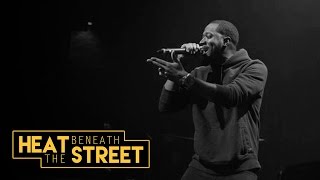 Heat Beneath the Street:  Passport Gift x Parks - Jailhouse