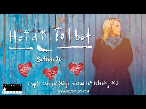 Heidi Talbot - Button Up
