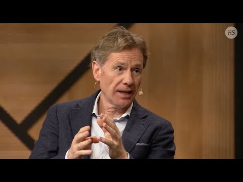 HS Visio Live Studio - Nordic Business Forum 2024