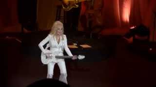 Dolly Parton, Baby I&#39;m Burnin&#39; (Ryman)