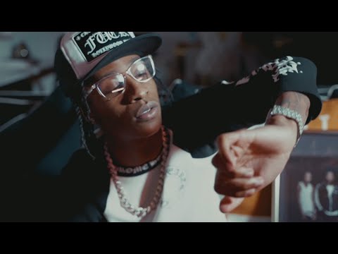 Clavish - Figure 8's (Official Music Video)