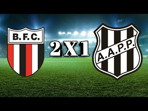 Botafogo-SP 2 X 1 Ponte Preta | Melhores Momentos 4K Atualizado  | 08/12/2020 |HD| FUTEBOL NO MUNDO