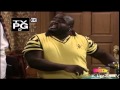 Jamie Foxx Man Orders Whole MENU Sings Jumbo Shrimp Hilarious