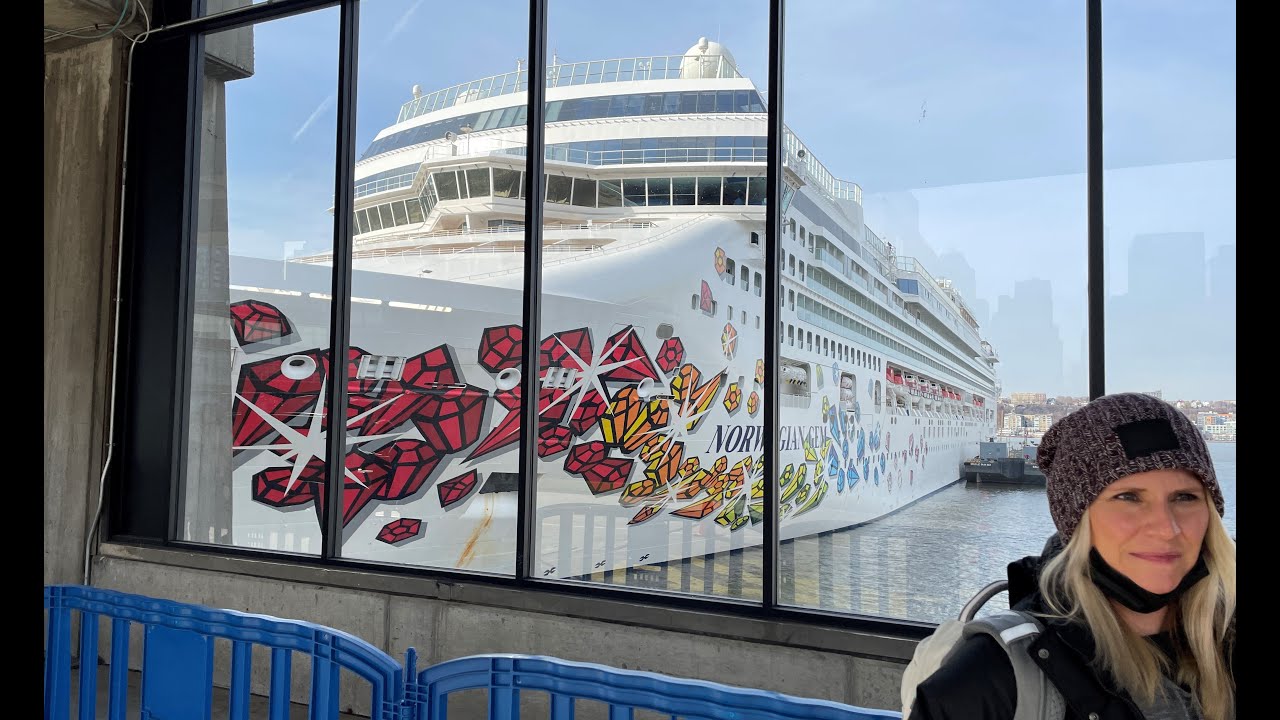 Norwegian Gem - Cabin 11622 - Video 1