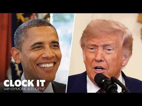 B.T. – Before TRUMP! Going inside Obama Center is like 'transporting in time'