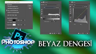 Photoshop beyaz dengesi.Photoshop Dersleri.Photoshop Eğitim Seti.Beyaz ayarı.