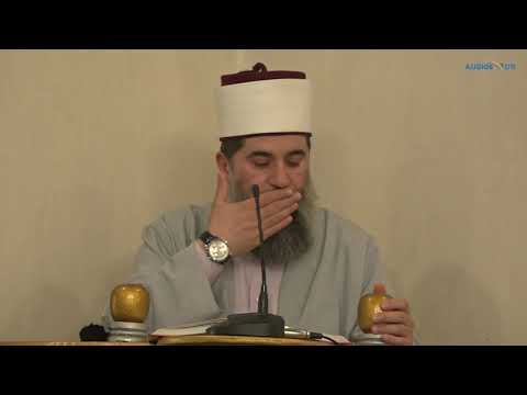 72. Shenjat e Kijametit - Hoxhë Muharem Ismaili