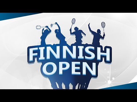 Siddharth Pratap Singh vs Rasmus Messerschmidt (MS, R16) - Finnish Open 2019