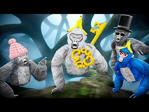 I Found a World That Doesn't Exist in Gorilla Tag