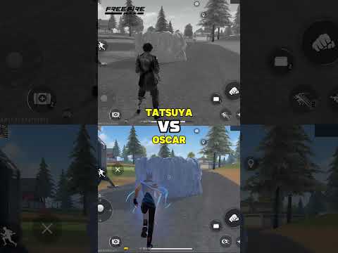 Tatsuya vs Oscar