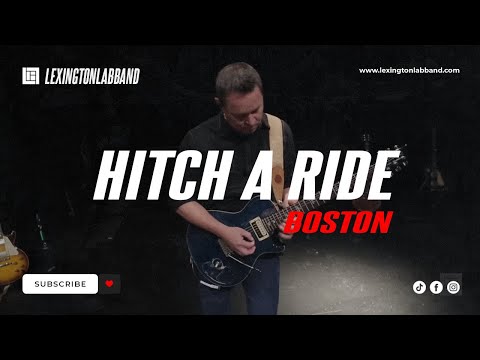 Hitch a Ride (Boston) | Lexington Lab Band