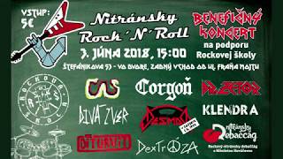 Video Nitránsky Rock´n´Roll 2018