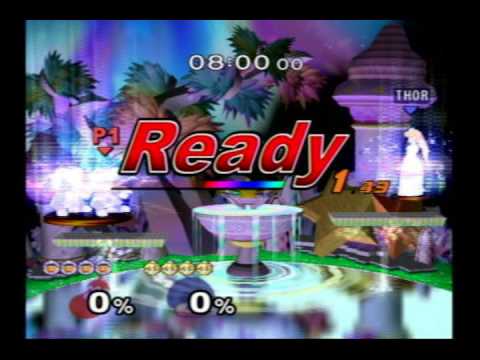 PATS LR2: Admiral (ICs) vs Thoraxe (Luigi/Peach)