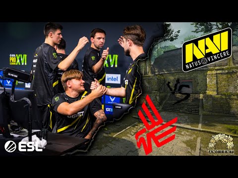 NaVi vs Bad News Eagles - LOSER IS OUT! || IEM Rio Major 2022 - HIGHLIGHTS