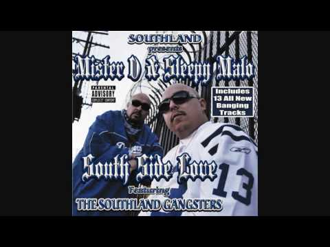 Sleepy Malo & Mister D - Its A South Side Thing (NEW 2010) CRM EXCLUSIVE