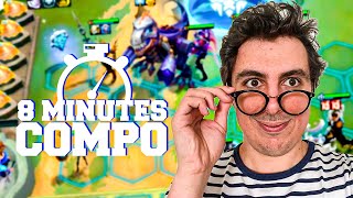 LA COMPO FULL LÉGENDAIRE : GUIDE LÉGENDE AURELION TFT SET 9