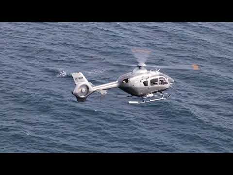 Helideck and Dynamic Positioning: Project MASTER’s Operational Edge | ICON Yachts