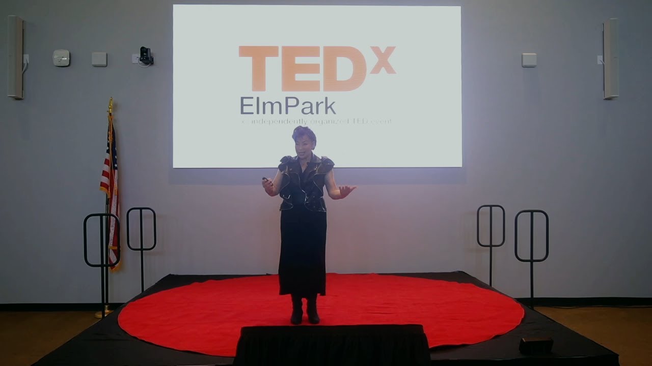 The Buzz on Mental Health | Nika Stewart | TEDxElmPark