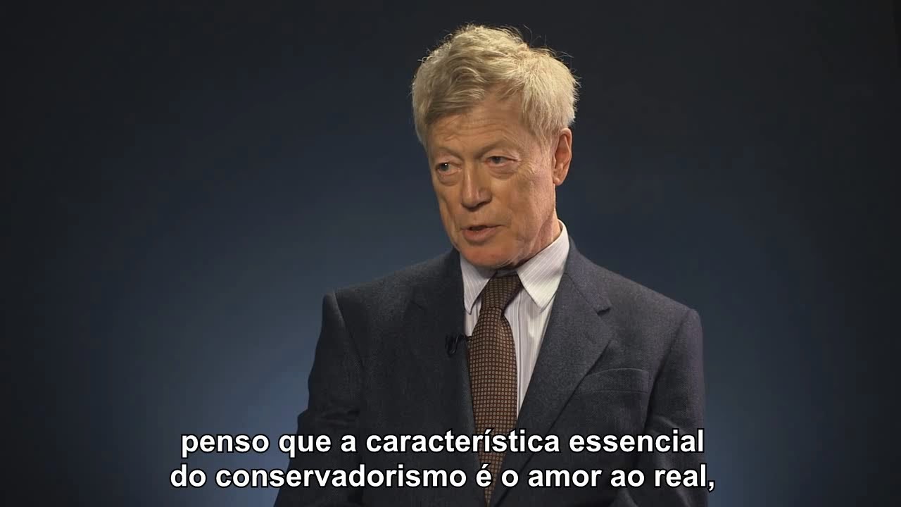 Roger Scruton - Conservadorismo e Revoluções