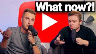 Another year of YOUTUBE! - Where is this all going?