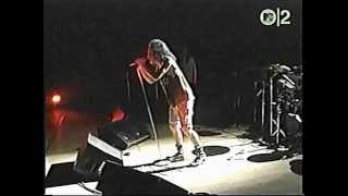 NIN - Get Down Make Love from Fragility  HD  live