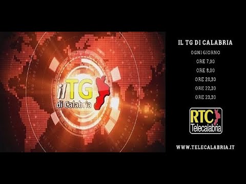 Il Tg di Calabria RTC dell'1 aprile 2020