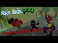  TEH LOLZ PLAY: Zombie Survival 2009 (Retrostudio)