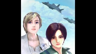 エースコンバット7VR体験会の記念自作動画