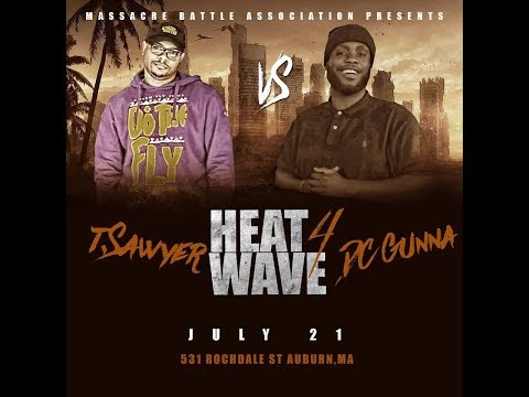 DC Gunna vs T. Sawyer