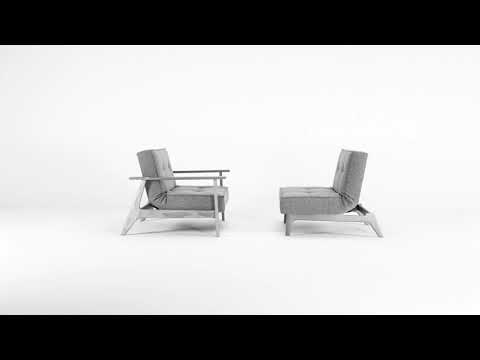 Кресла Innovation Living Splitback Frej и Eik