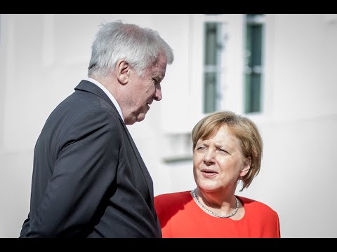 Lassen uns das nicht gefallen: Seehofer legt gegen Merkel nach