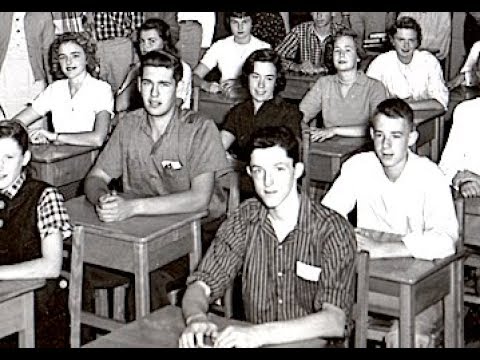 1950年代の「普通」という言葉の意味 (What The Word NORMAL Meant In The 1950s)