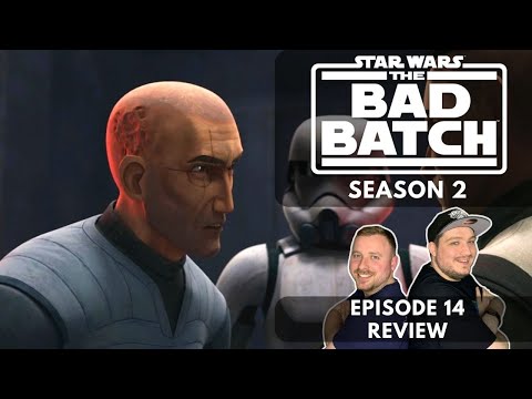 Plan 88 The Seeker - Bad Batch S2 Episode 14 Review
