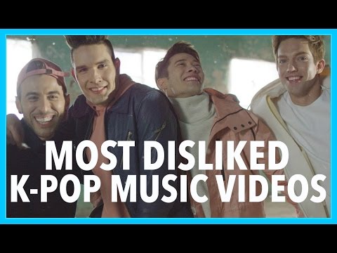 [TOP 20] MOST DISLIKED K-POP SONGS OF 2017 ON YOUTUBE