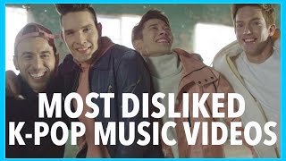 [TOP 20] MOST DISLIKED K-POP SONGS OF 2017 ON YOUTUBE