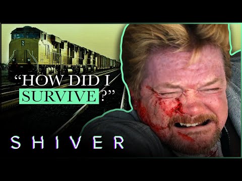 How Did This Man Survive Being Cut In Half By A Train?