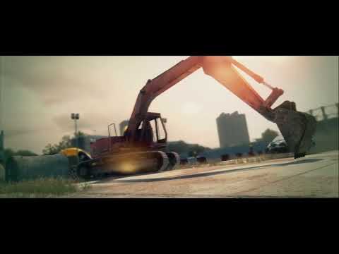 DIRT 3 - Gymkhana Smash Tutorial Platinum