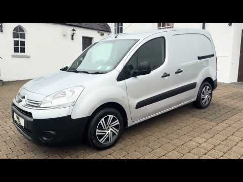 2015 Citroen Berlingo Enterprise 1.6 BlueHDi - Image 2