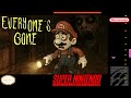 Everyone S Gone Hack Of Super Mario World SNES