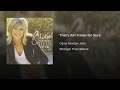 Olivia Newton-John - That's All I Know For Sure