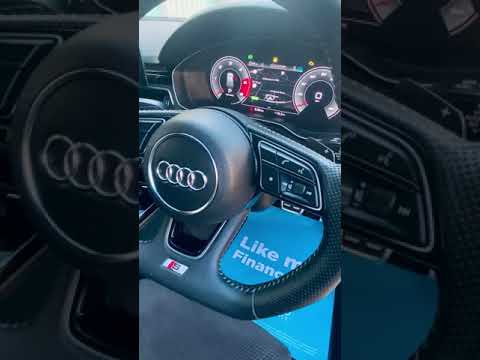 Audi A4 Avant 2.0 TDI 35 Black Edition Avant S Tronic (s/s) 5dr