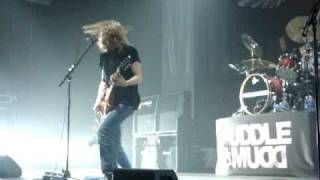 TNT Cover by Puddle of Mudd Live