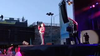 Magic Affair - Fly Away @ Sensation 90&#39;s Saar (27.07.2018)