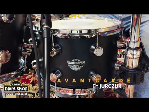 AvantGarde by Jurczuk Polish Birch Snare 14" x 9" Serial No. 021