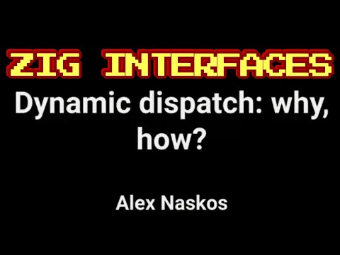 Runtime polymorphism: why, how? - Alex Naskos