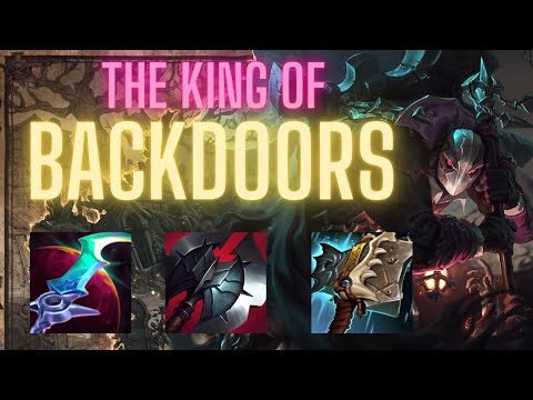 Destroying Fiora as Yorick