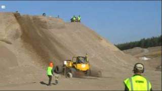 preview picture of video 'Nordic Formula Offroad Cup 20 sept. 2009 Unlimited del 1'